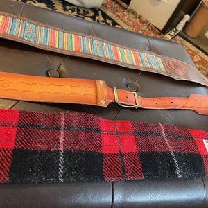 Guitar Straps